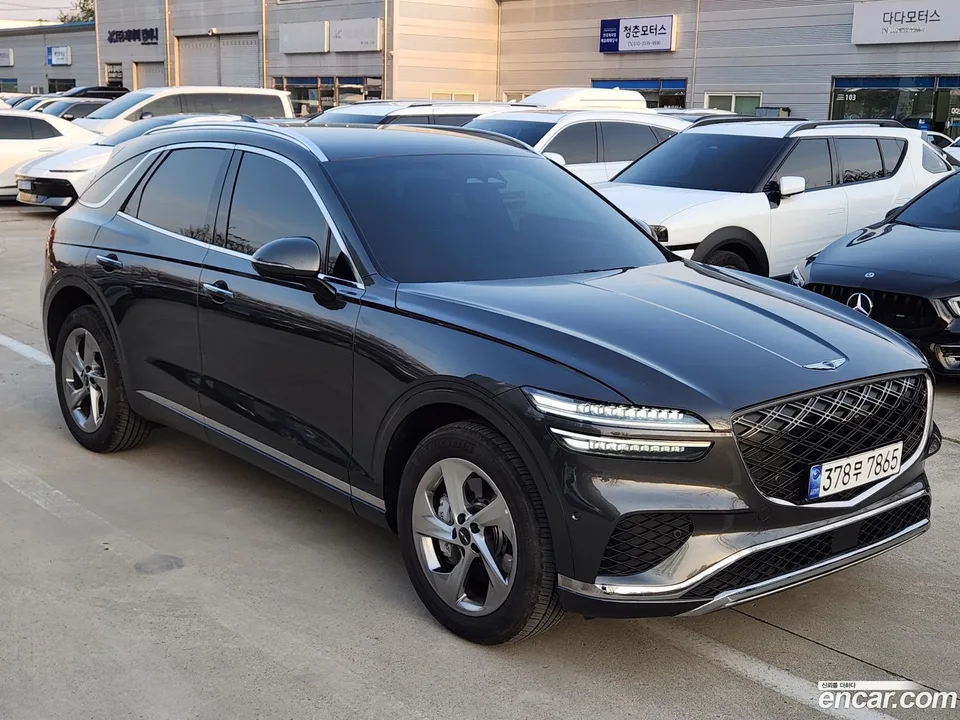 Genesis GV70 2.5T AWD 2024 — миниатюра 5