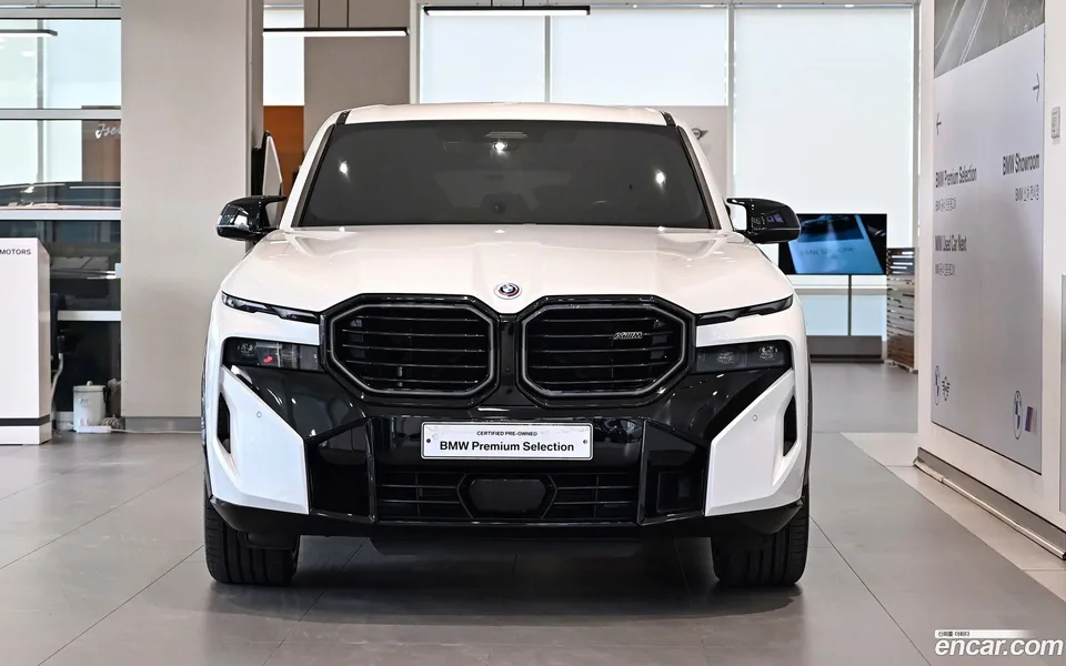 BMW XM 4.4 2023 — миниатюра 3