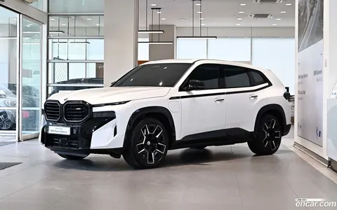 BMW XM 2023 buy in Moscow