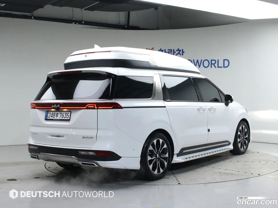 Kia Carnival 9 () 2023 — миниатюра 2
