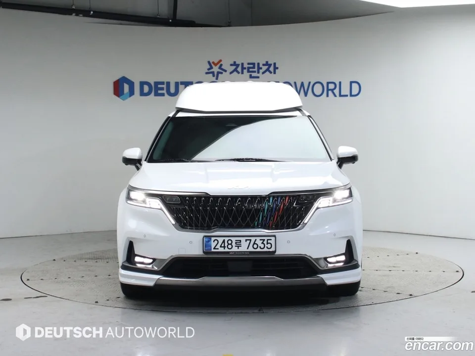 Kia Carnival 9 () 2023 — миниатюра 3