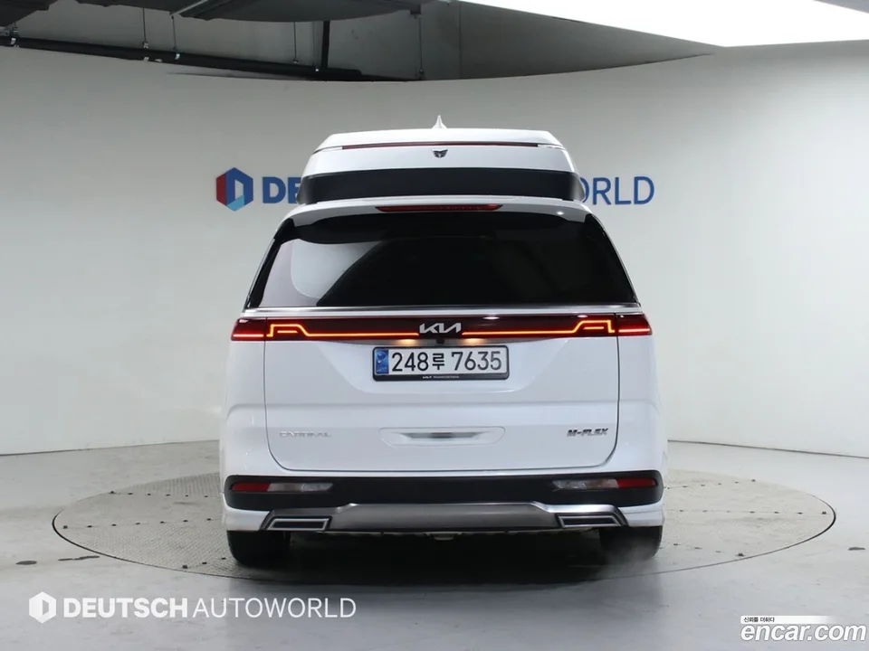 Kia Carnival 9 () 2023 — миниатюра 4