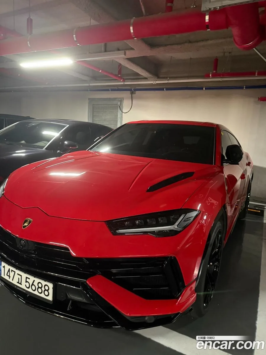 Lamborghini Urus 4.0 V8 S 2023 — миниатюра 2