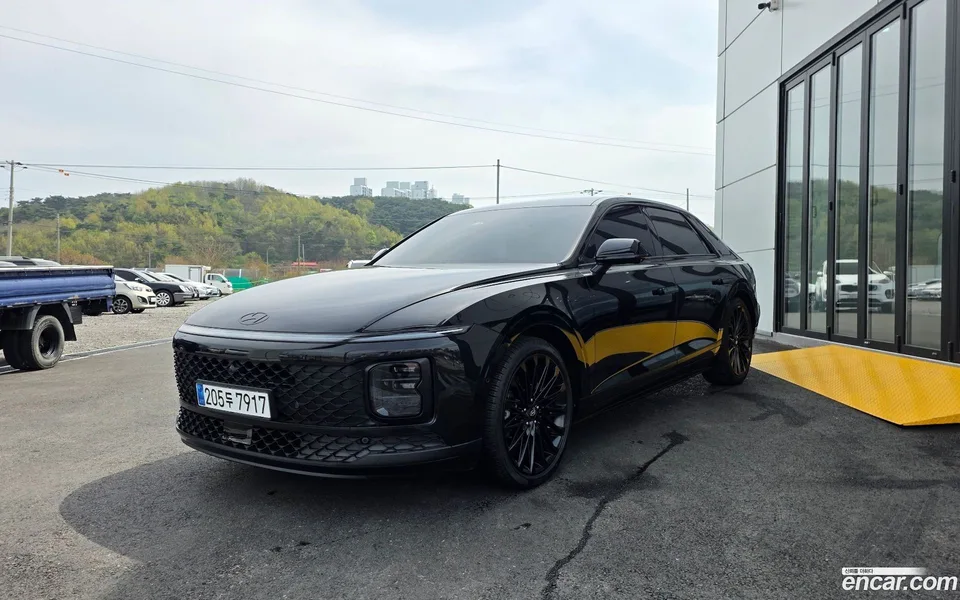 Hyundai Grandeur 2.5 2WD 2024 — миниатюра 3
