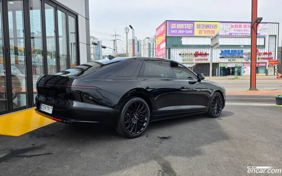 Hyundai Grandeur 2.5 2WD 2024 — миниатюра 4