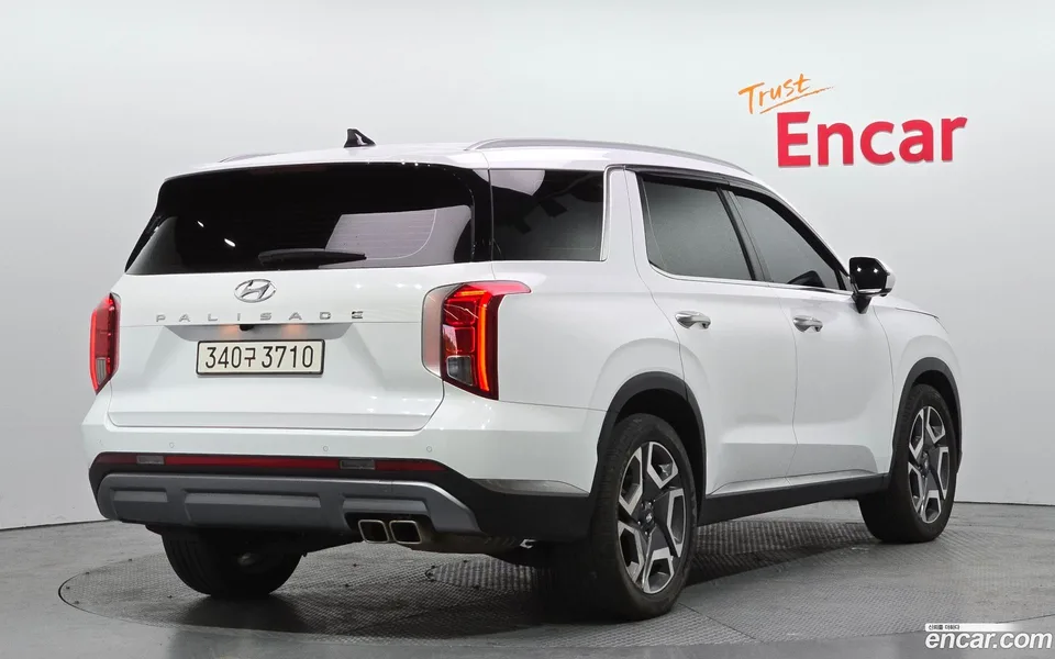 Hyundai Palisade 2.2 2WD 2023 — миниатюра 2