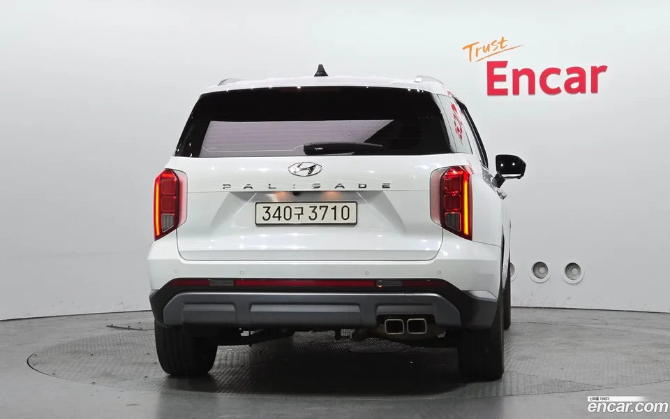 Hyundai Palisade 2.2 2WD 2023 — миниатюра 4
