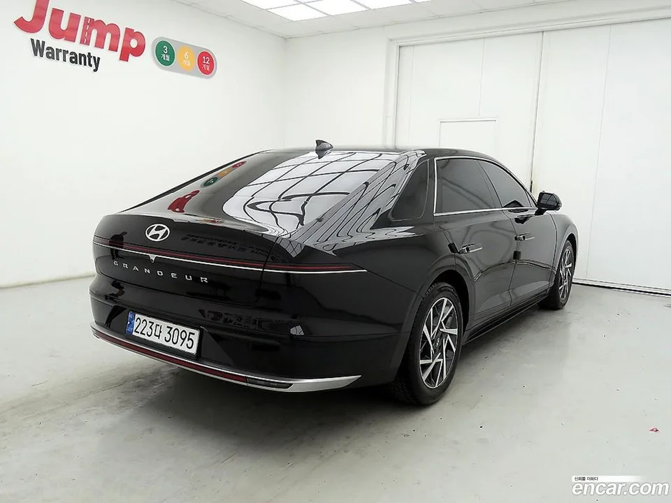 Hyundai Grandeur 2.5 2WD 2023 — миниатюра 4