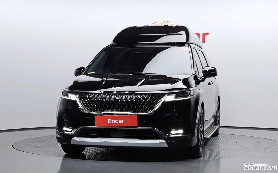 Kia Carnival 7 2023 — миниатюра 3