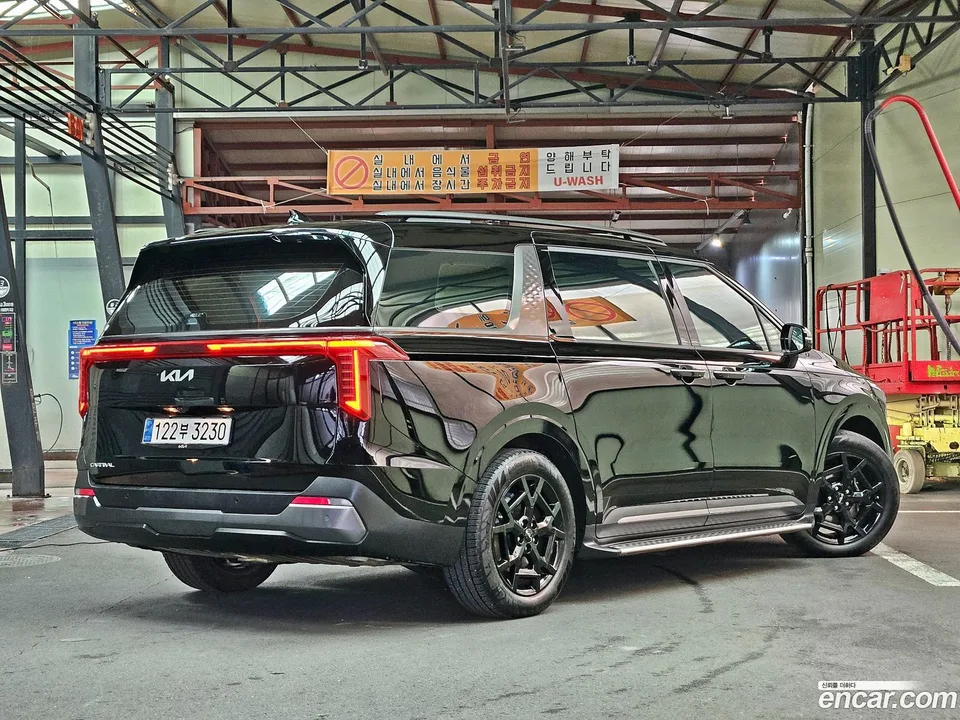 Kia Carnival 9 2024 — миниатюра 4