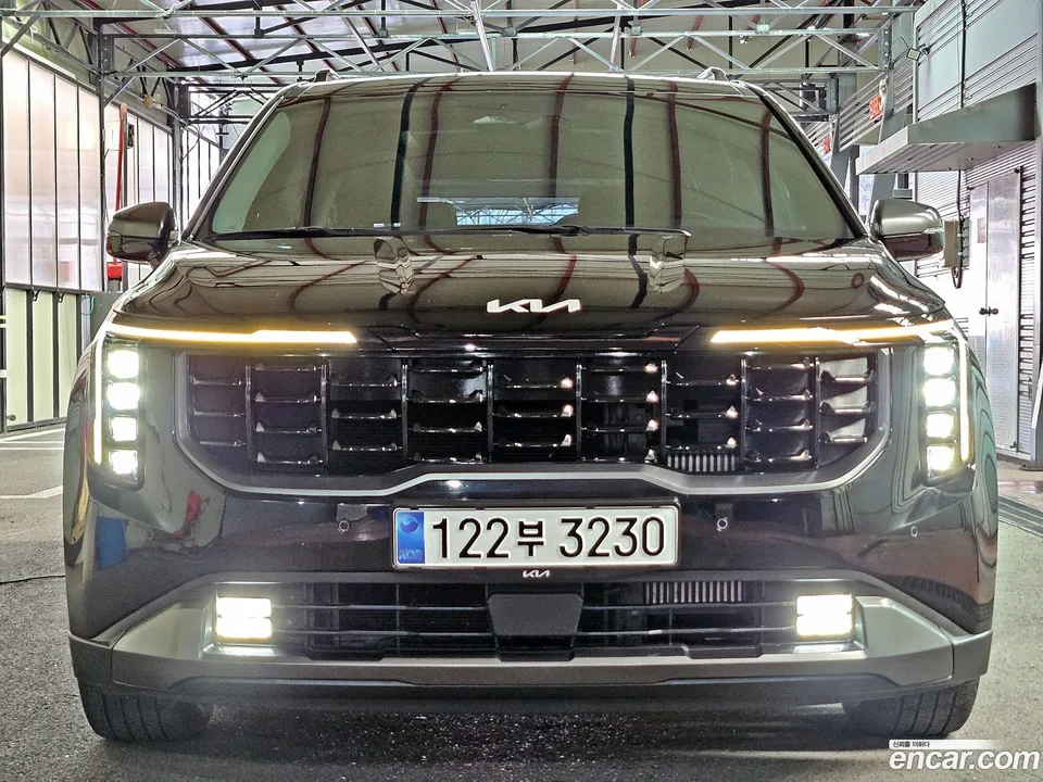 Kia Carnival 9 2024 — миниатюра 5