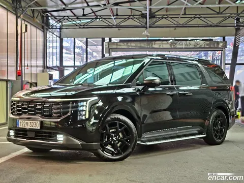 Kia Carnival 2024 купить в Москве