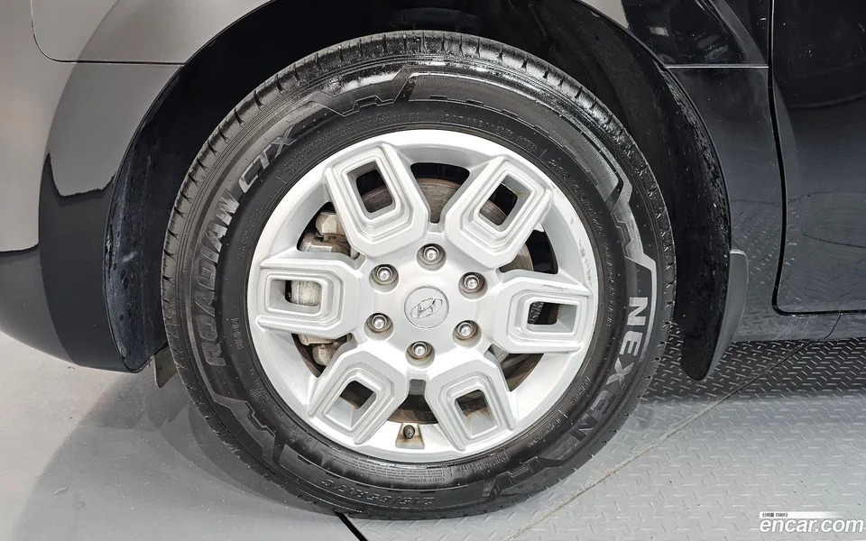 Hyundai Staria 4WD 11 2022 — миниатюра 5
