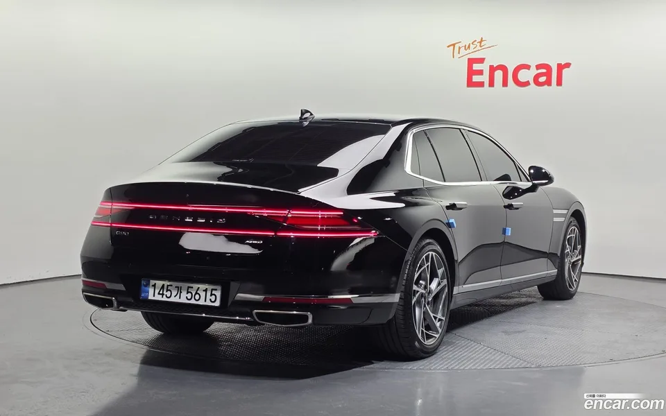 Genesis G90 3.5 AWD 2024 — миниатюра 2
