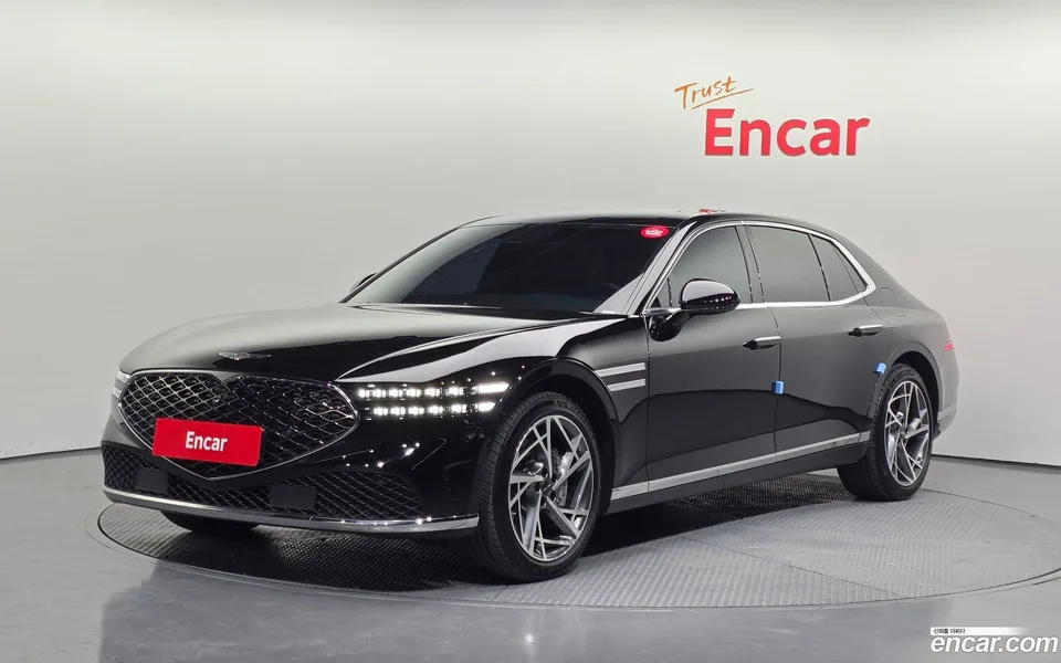 Genesis G90 3.5 AWD 2024 — фото 1, купить с доставкой в Москву