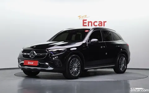 Mercedes-Benz GLC-Class 2025 buy in Moscow