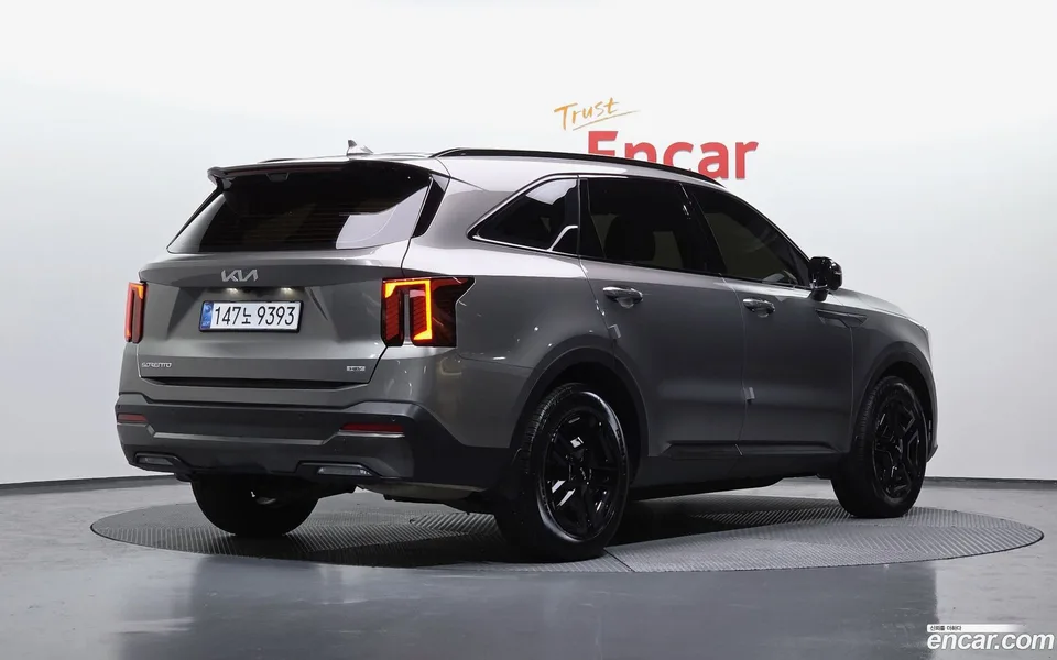 Kia Sorento HEV 1.6 2WD 2025 — миниатюра 2