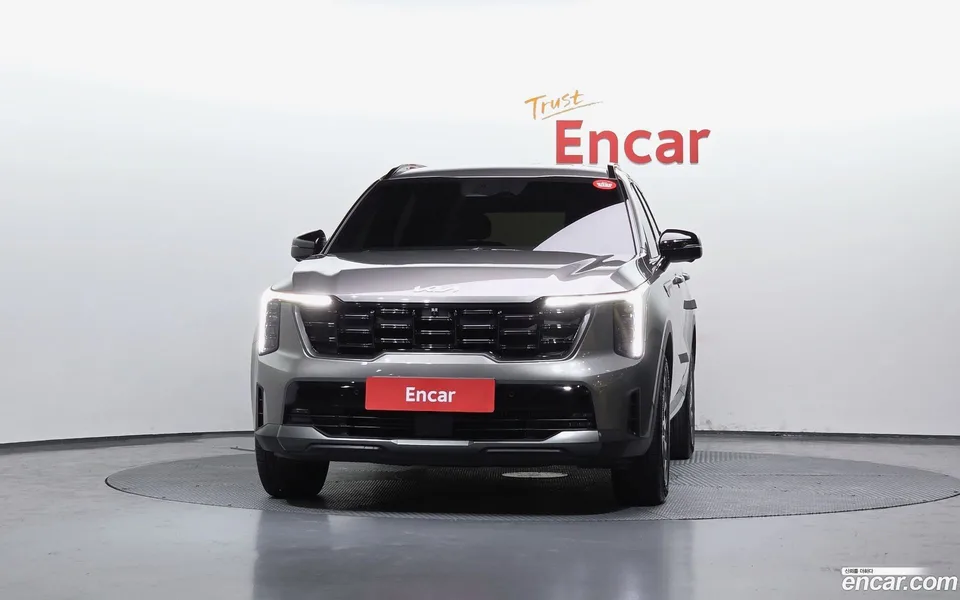 Kia Sorento HEV 1.6 2WD 2025 — миниатюра 3