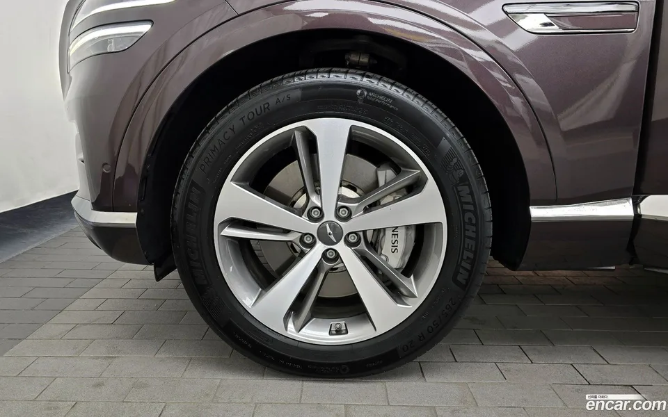 Genesis GV80 2.5T AWD 2022 — миниатюра 5