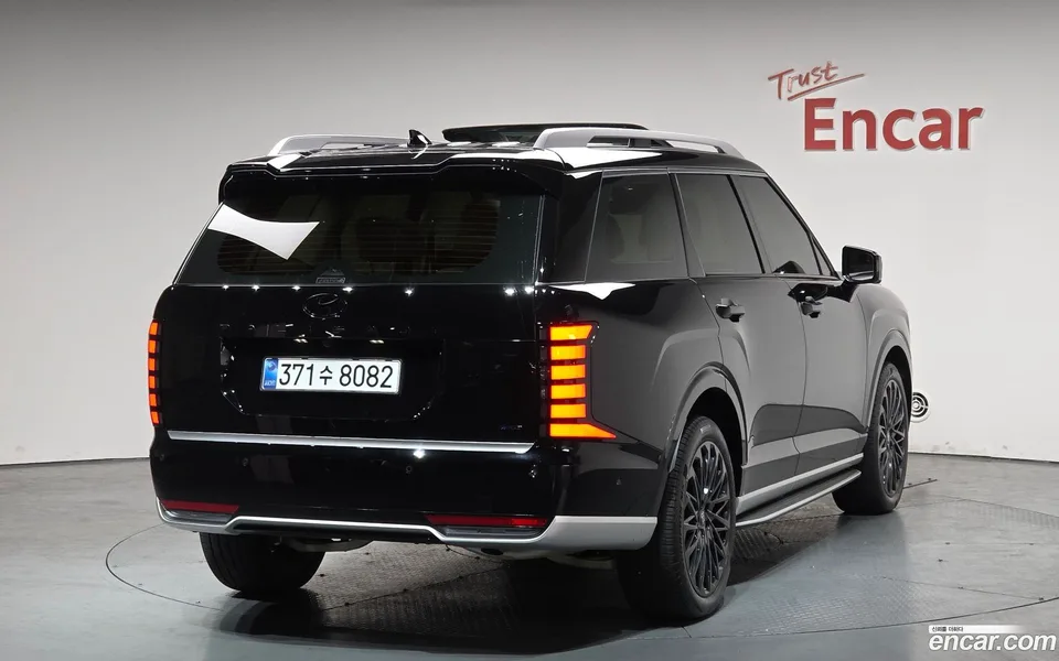 Hyundai Palisade 2.5T 4WD 9 2025 — миниатюра 2