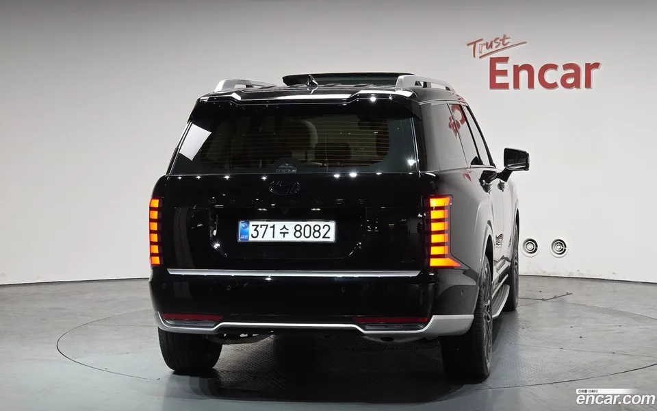 Hyundai Palisade 2.5T 4WD 9 2025 — миниатюра 4