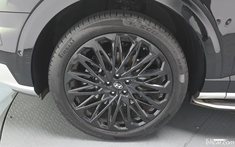 Hyundai Palisade 2.5T 4WD 9 2025 — миниатюра 5