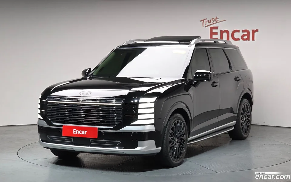 Hyundai Palisade 2.5T 4WD 9 2025 — фото 1, купить с доставкой в Москву