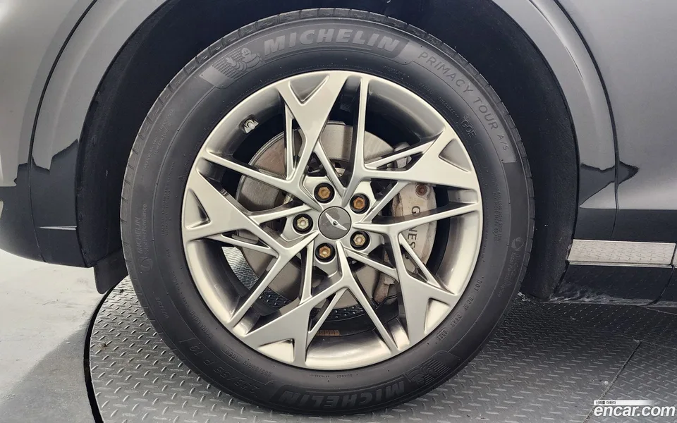 Genesis GV70 2.2 2WD 2022 — миниатюра 5