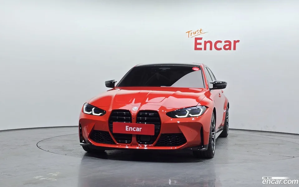 BMW M3 M3 2022 — миниатюра 3