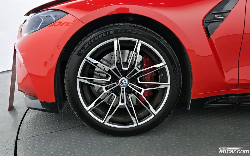BMW M3 M3 2022 — миниатюра 5