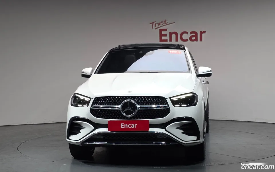 Mercedes-Benz GLE-Class GLE450d 4MATIC 2023 — миниатюра 3