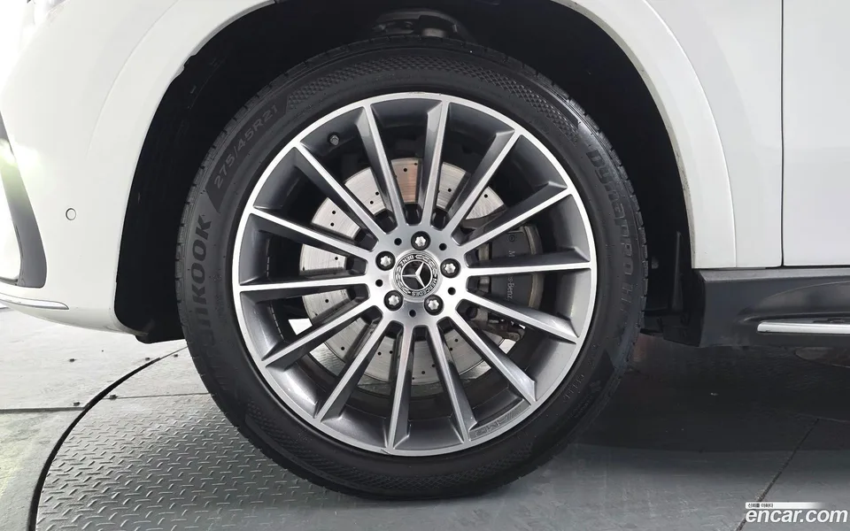Mercedes-Benz GLE-Class GLE450d 4MATIC 2023 — миниатюра 5