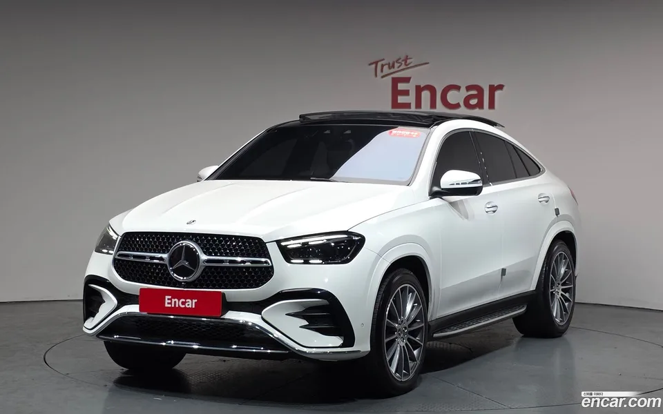 Mercedes-Benz GLE-Class GLE450d 4MATIC 2023 — фото 1, купить с доставкой в Москву