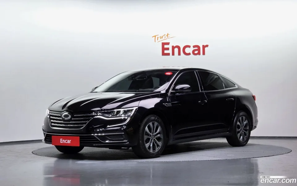 Renault Samsung SM6 (Talisman) 1.3 TCe 2023 — фото 1, купить с доставкой в Москву