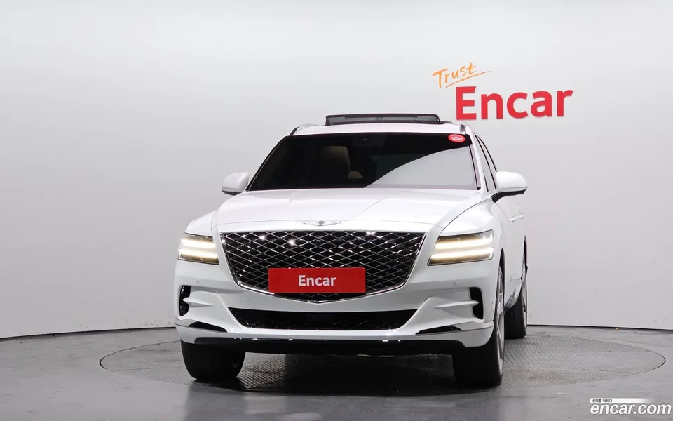Genesis GV80 3.0 AWD 2022 — миниатюра 2