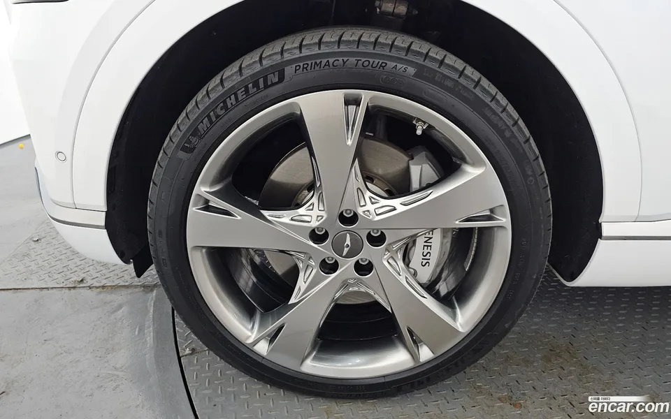 Genesis GV80 3.0 AWD 2022 — миниатюра 5