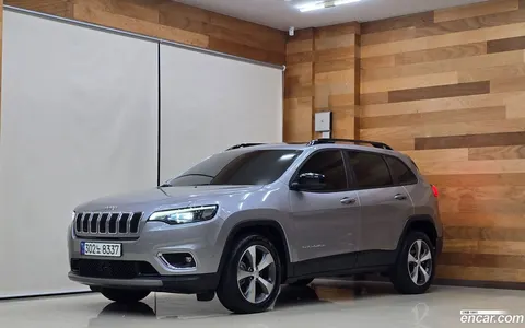 Jeep Cherokee (KL) 2022 купить в Москве