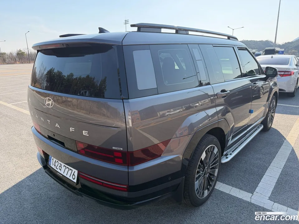 Hyundai SantaFe HEV 1.6 4WD 2023 — миниатюра 2