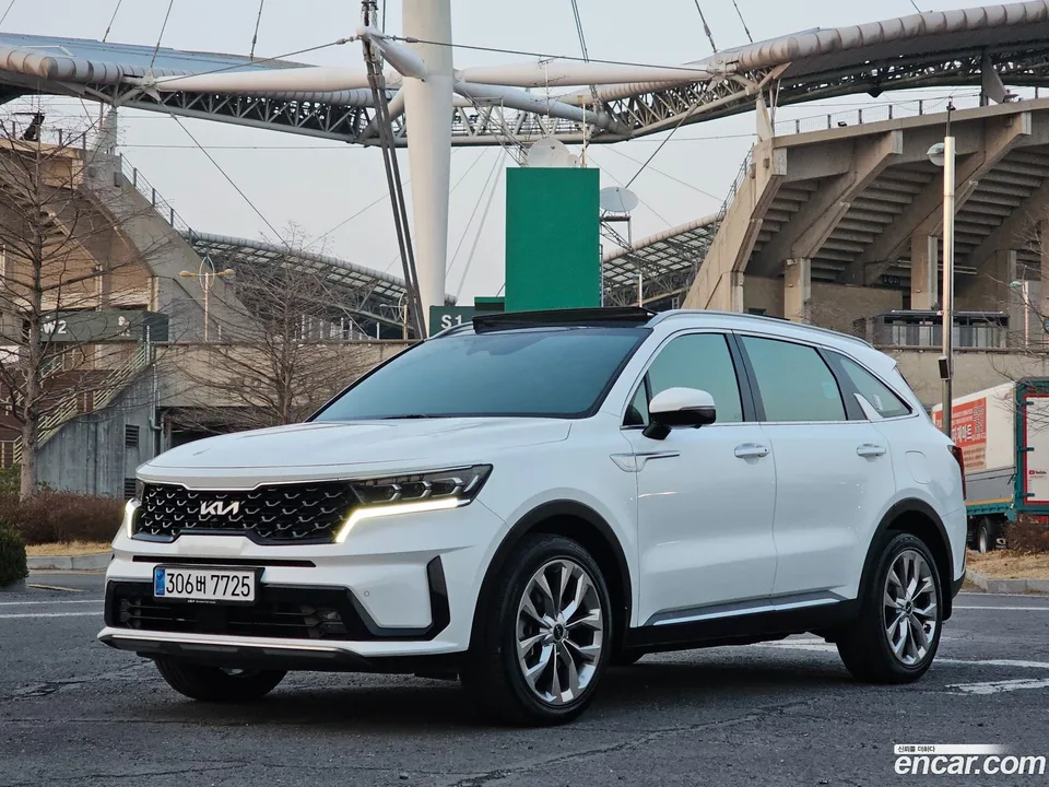 Kia Sorento 2.5T 4WD 2023 — миниатюра 2