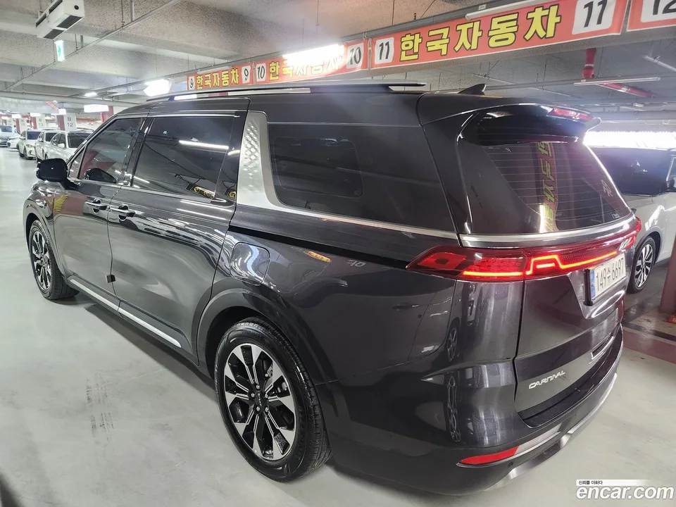 Kia Carnival 7 2022 — миниатюра 2