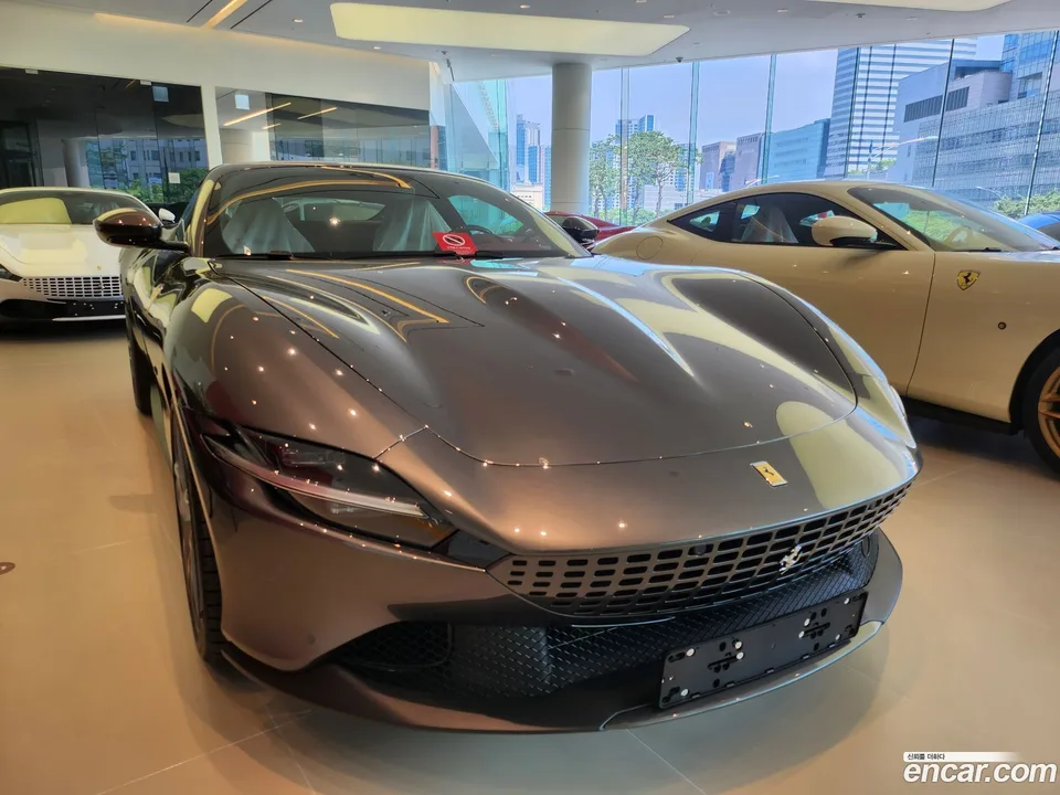 Ferrari Roma 3.9 2023 — миниатюра 2
