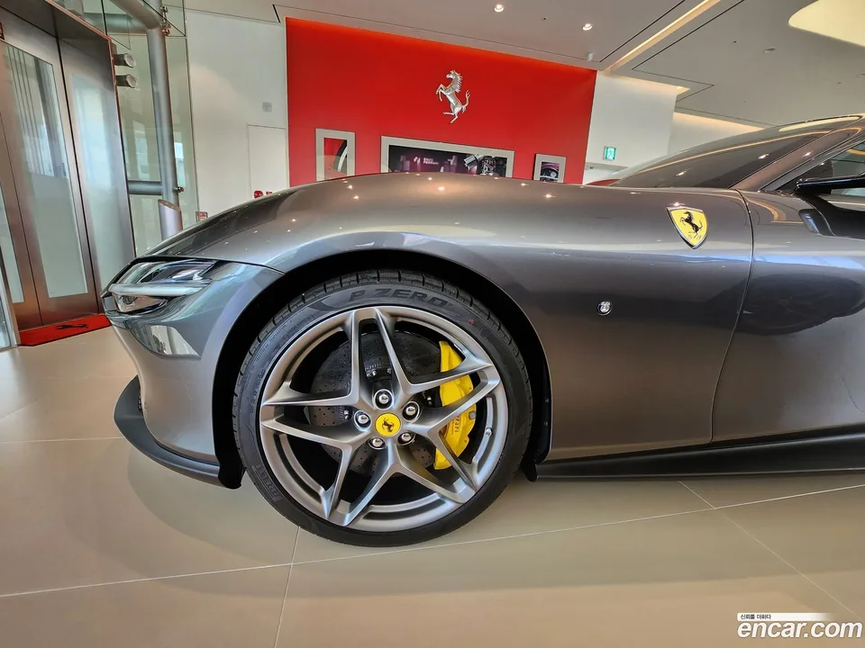 Ferrari Roma 3.9 2023 — миниатюра 3