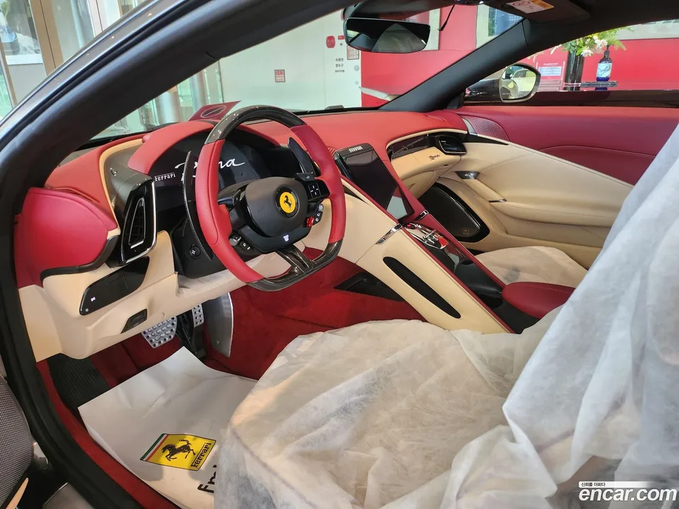 Ferrari Roma 3.9 2023 — миниатюра 4