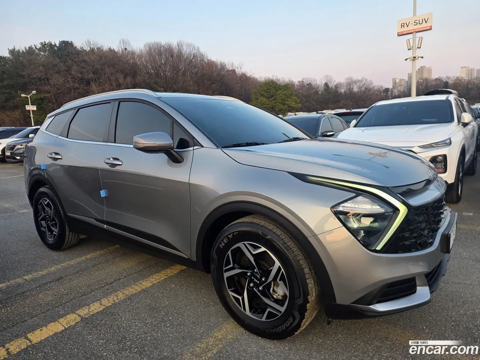 Kia Sportage 2.0 4WD 2022 — миниатюра 2