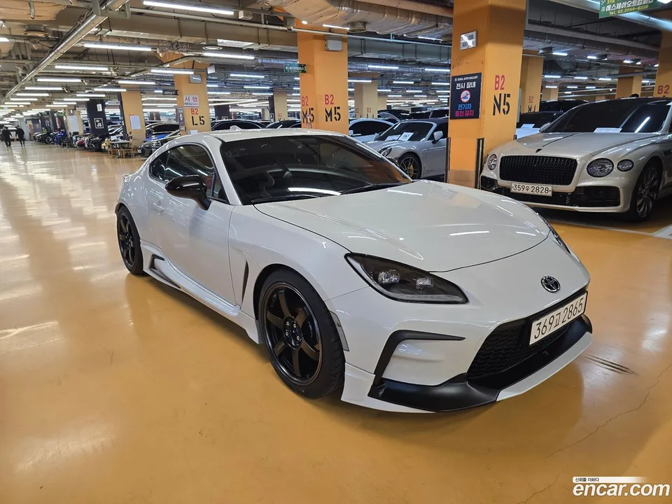 Toyota GR86 2.4 2025 — миниатюра 3
