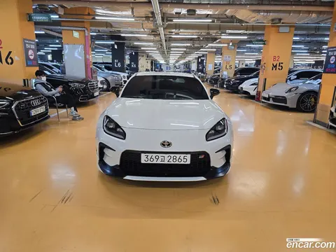 Toyota GR86 2025 buy in Moscow