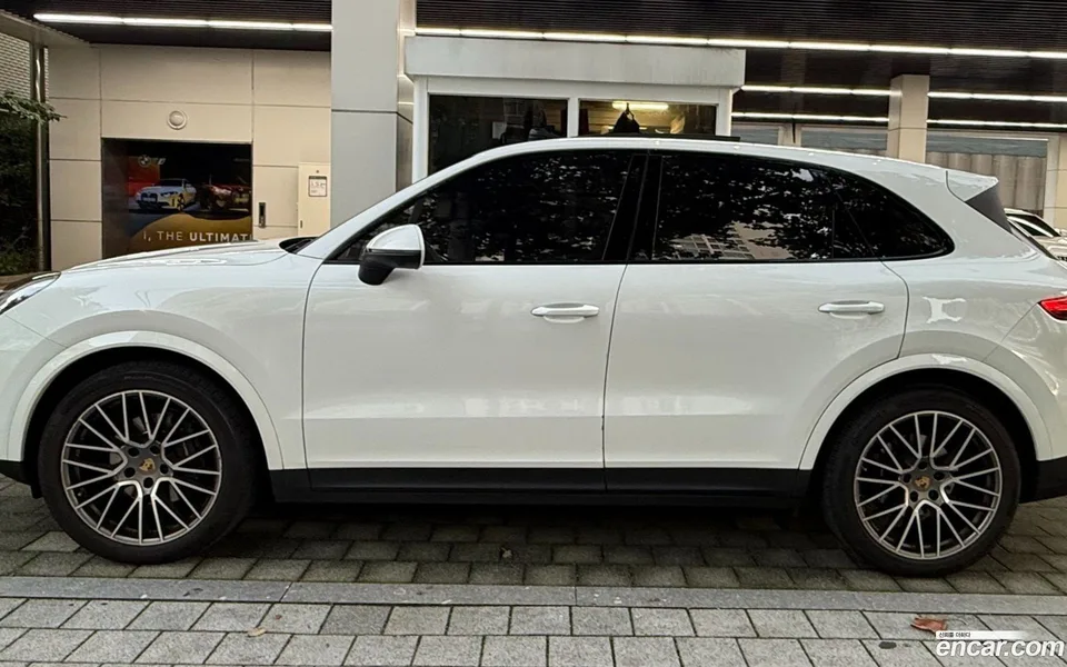 Porsche Cayenne 3.0 2023 — миниатюра 2