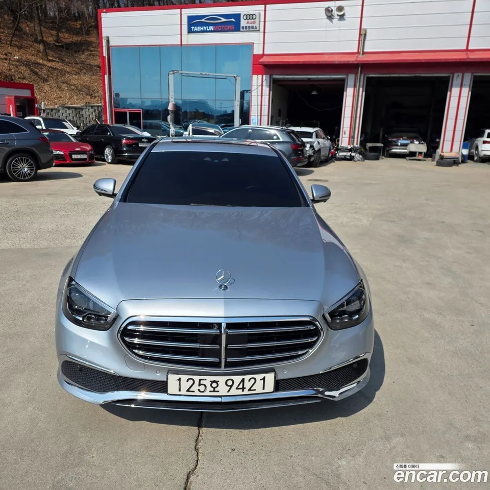 Mercedes-Benz E-Class E250 2022 — миниатюра 2