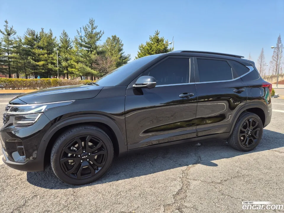 Kia Seltos 1.6 2WD 2022 — миниатюра 2