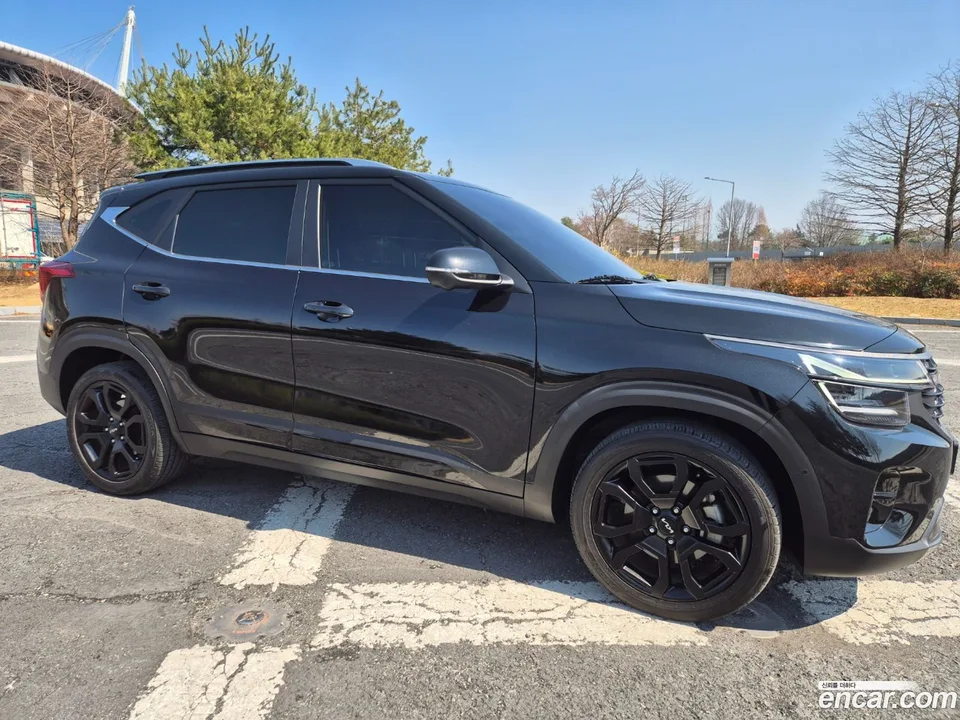 Kia Seltos 1.6 2WD 2022 — миниатюра 3